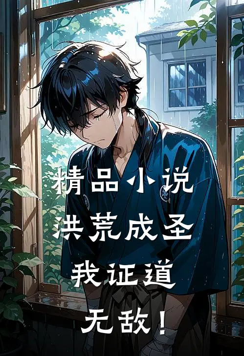 精品小说洪荒成圣，我证道无敌！