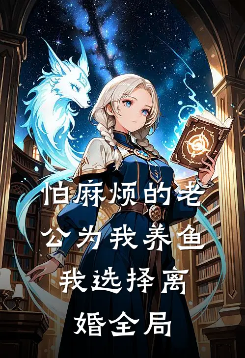 怕麻烦的老公为我养鱼，我选择离婚全局