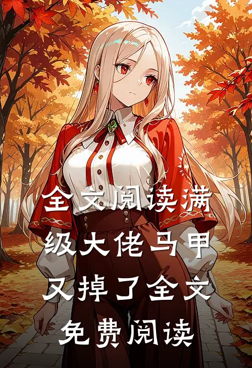 全文阅读满级大佬马甲又掉了全文免费阅读