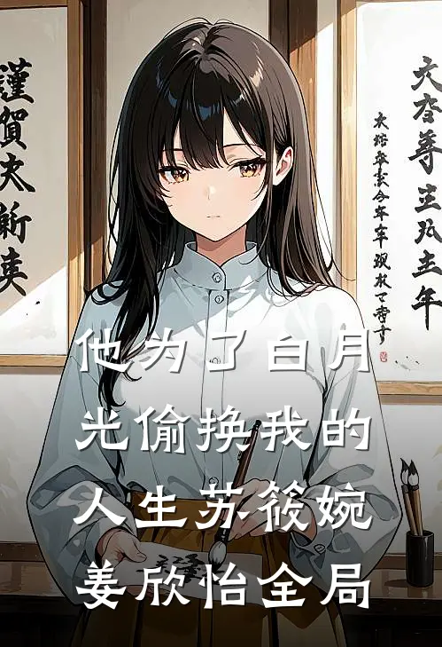 他为了白月光偷换我的人生苏筱婉姜欣怡全局