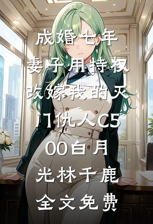 成婚七年，妻子用特权改嫁我的灭门仇人C500白月光林千鹿全文免费