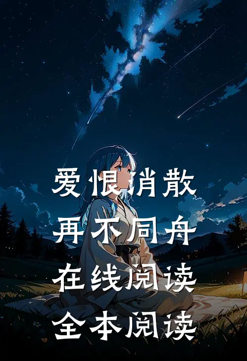 爱恨消散，再不同舟在线阅读全本阅读