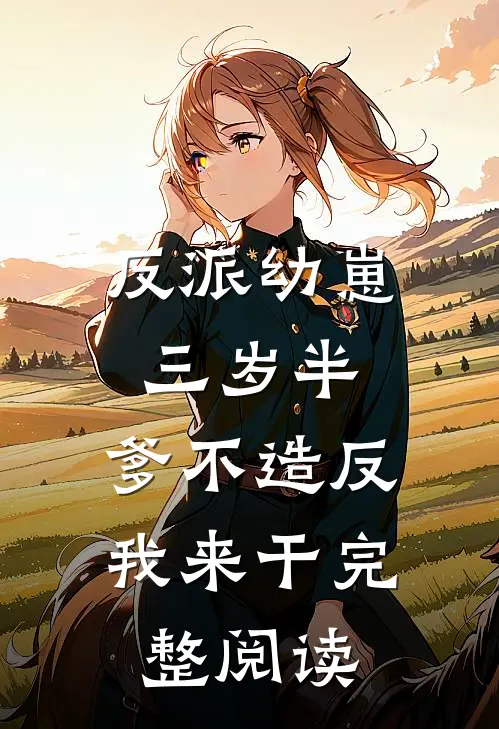 反派幼崽三岁半，爹不造反我来干完整阅读
