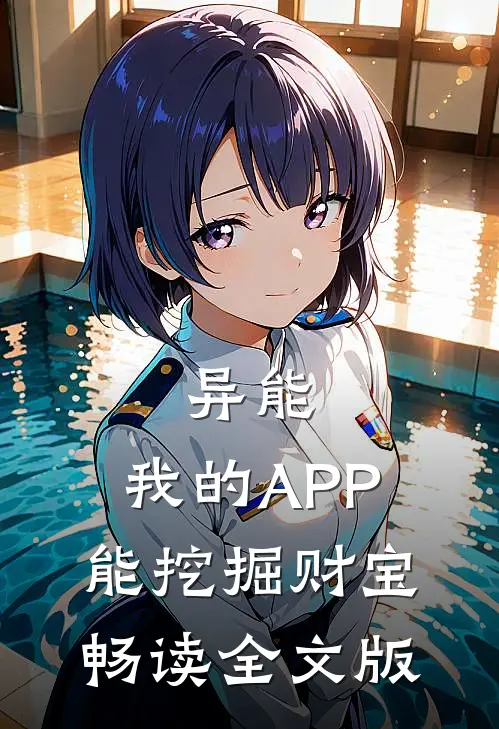 异能：我的APP能挖掘财宝畅读全文版