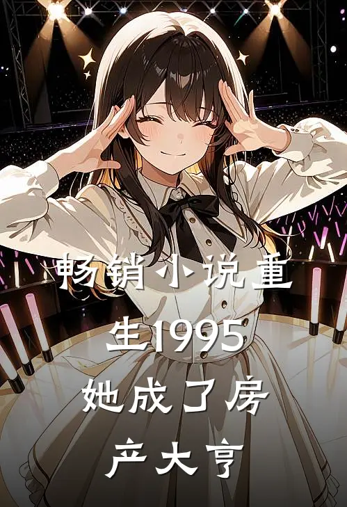 畅销小说重生1995：她成了房产大亨