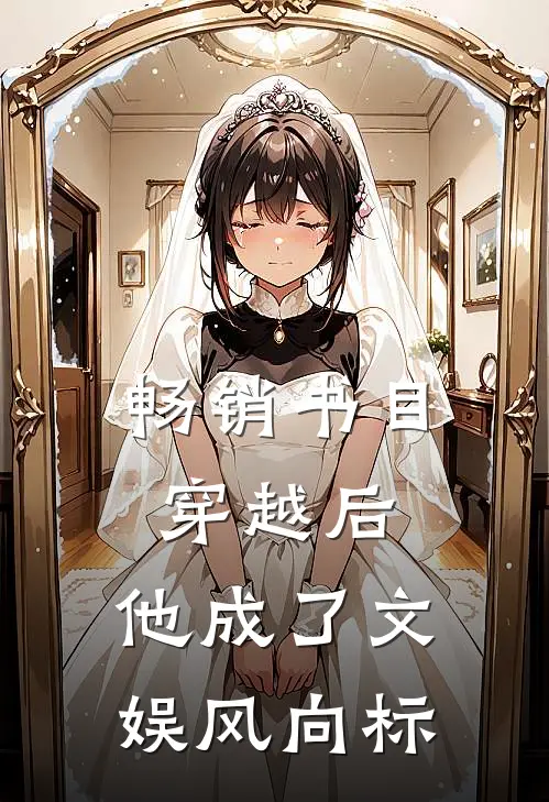 畅销书目穿越后，他成了文娱风向标