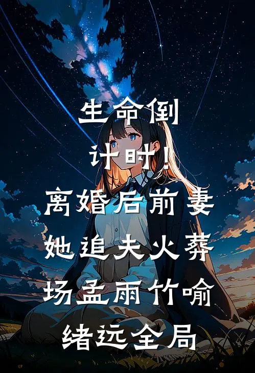生命倒计时！离婚后，前妻她追夫火葬场孟雨竹喻绪远全局