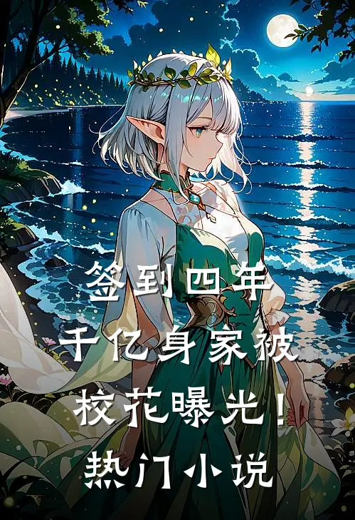 签到四年，千亿身家被校花曝光！热门小说