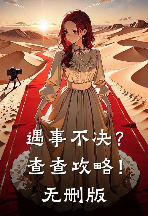 遇事不决？查查攻略！无删版