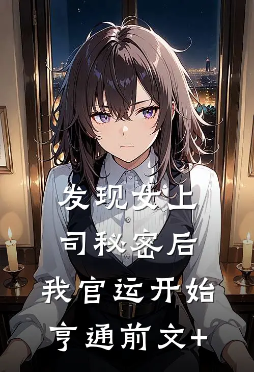发现女上司秘密后，我官运开始亨通前文+