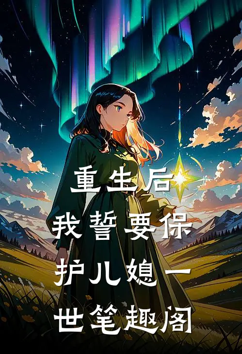 重生后，我誓要保护儿媳一世笔趣阁
