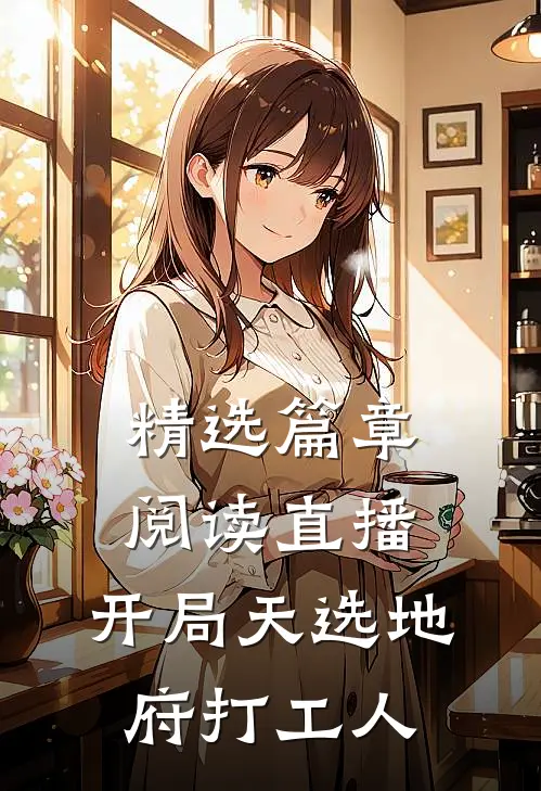 精选篇章阅读直播：开局天选地府打工人