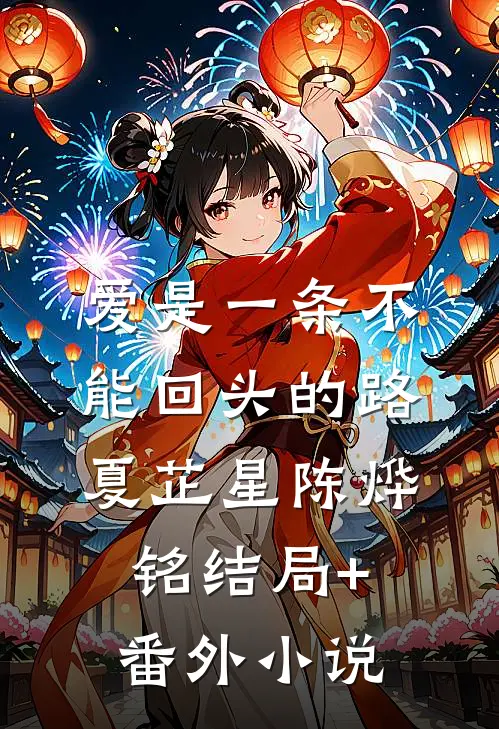 爱是一条不能回头的路夏芷星陈烨铭结局+番外小说