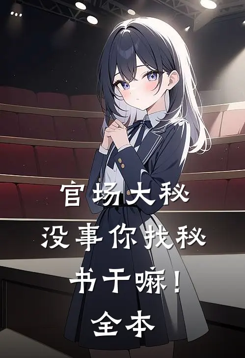 官场大秘：没事你找秘书干嘛！全本