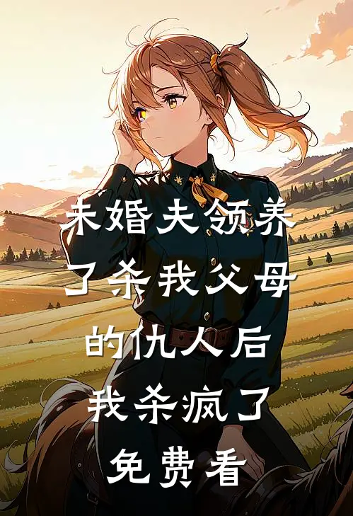 未婚夫领养了杀我父母的仇人后，我杀疯了免费看