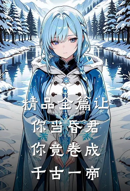 精品全篇让你当昏君，你竟卷成千古一帝