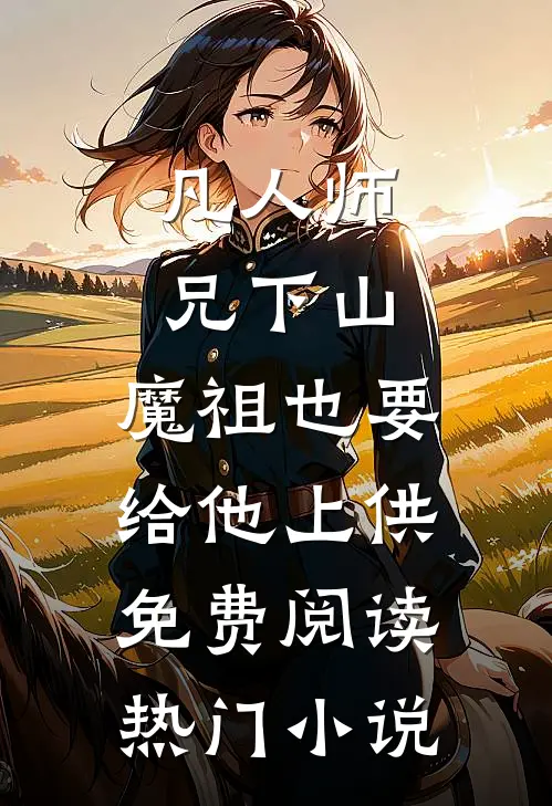 凡人师兄下山,魔祖也要给他上供免费阅读热门小说