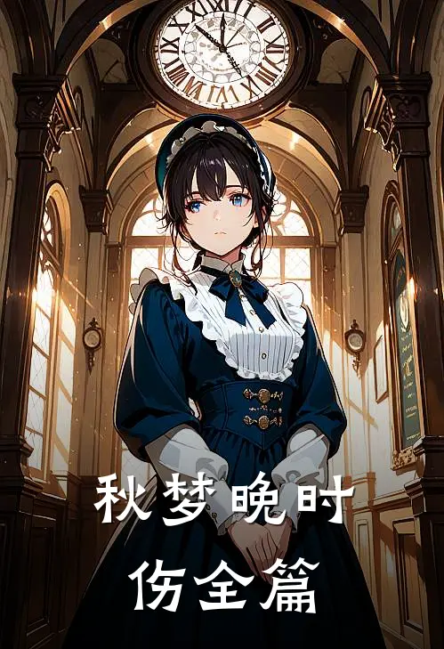 秋梦晚时伤全篇