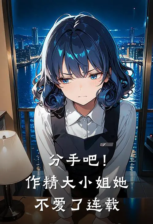 分手吧！作精大小姐她不爱了连载