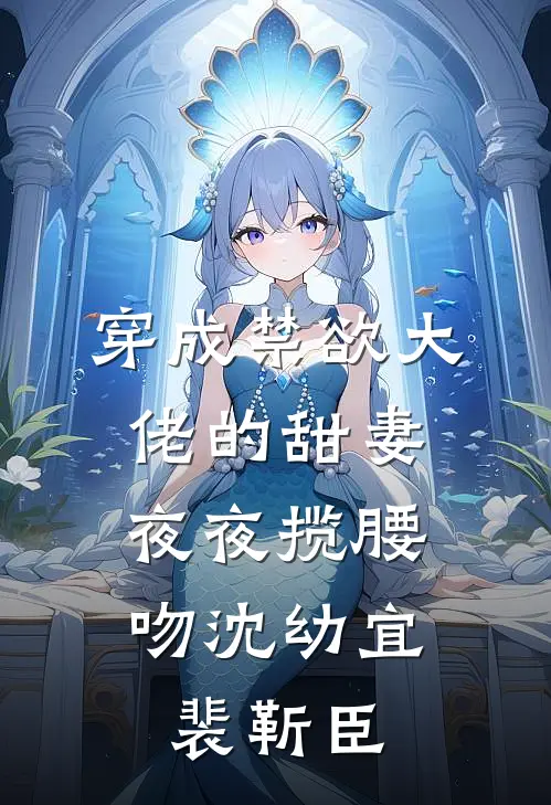 穿成禁欲大佬的甜妻，夜夜揽腰吻沈幼宜裴靳臣