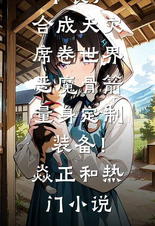 一秒一个丧尸，合成天灾席卷世界-恶魔骨箭，量身定制装备！焱正和热门小说