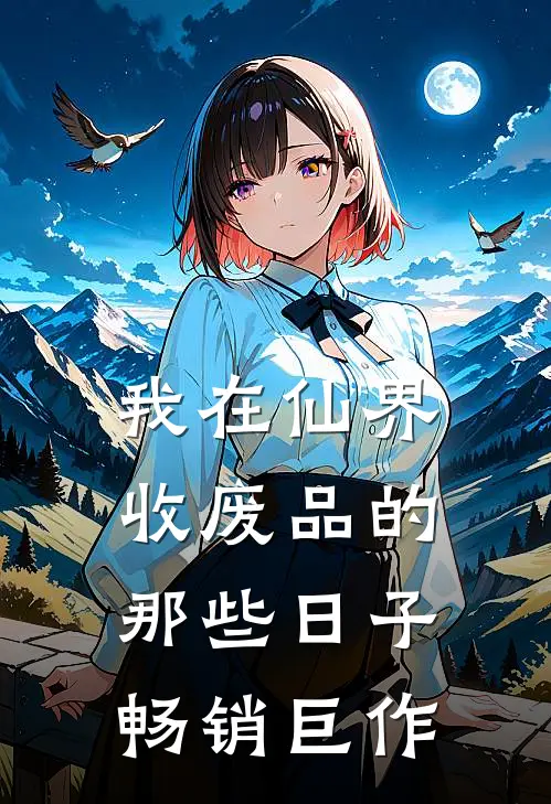 我在仙界收废品的那些日子畅销巨作