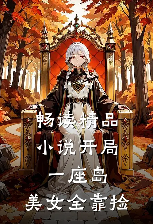 畅读精品小说开局一座岛，美女全靠捡