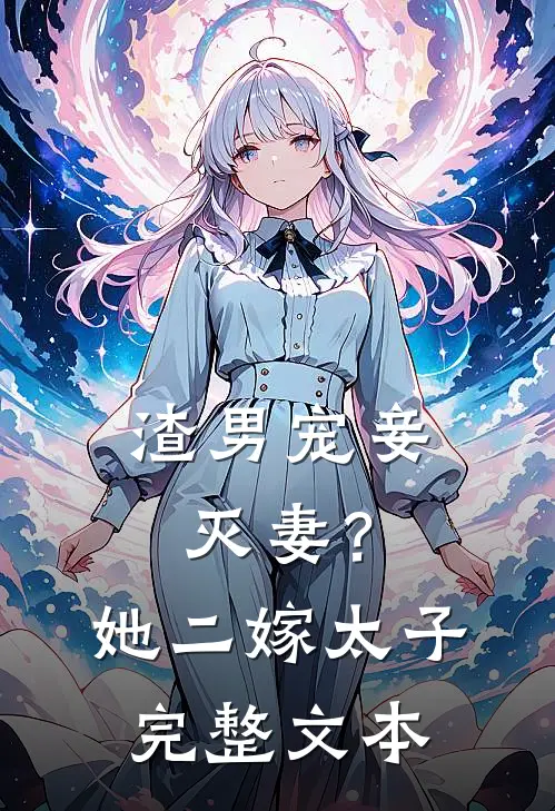 渣男宠妾灭妻？她二嫁太子完整文本