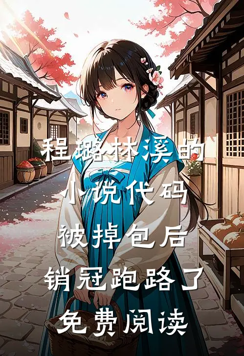 程璐林溪的小说代码被掉包后，销冠跑路了免费阅读