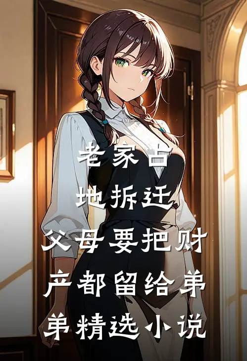 老家占地拆迁，父母要把财产都留给弟弟精选小说