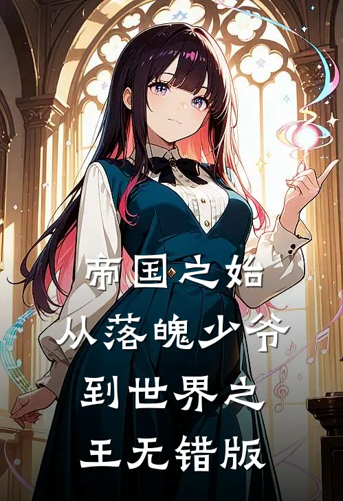 帝国之始：从落魄少爷到世界之王无错版