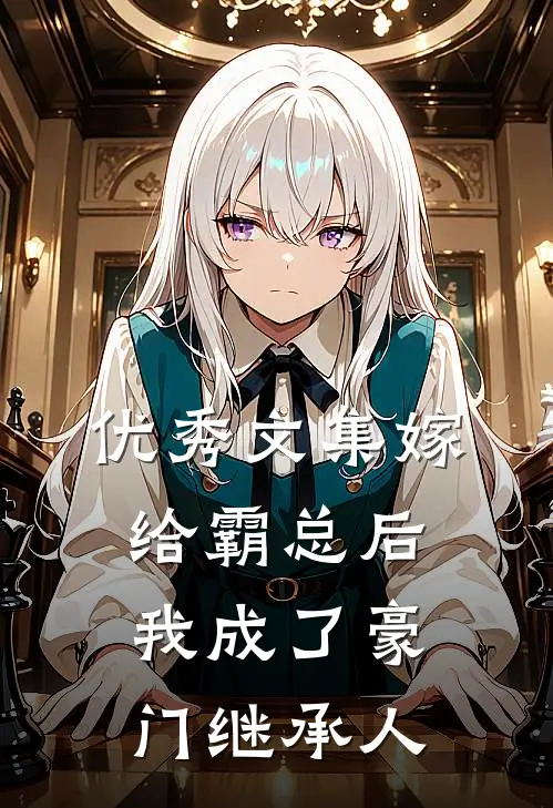 优秀文集嫁给霸总后我成了豪门继承人