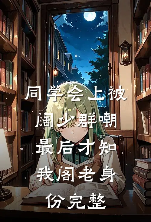 同学会上被阔少群嘲，最后才知我阁老身份完整