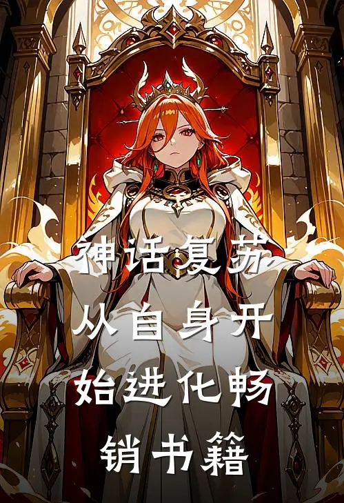 神话复苏：从自身开始进化畅销书籍
