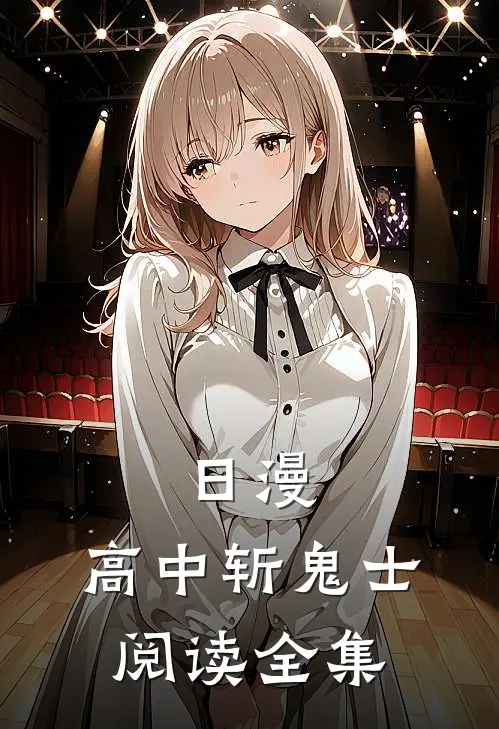 日漫：高中斩鬼士阅读全集