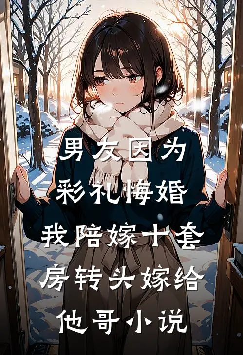 男友因为彩礼悔婚，我陪嫁十套房转头嫁给他哥小说