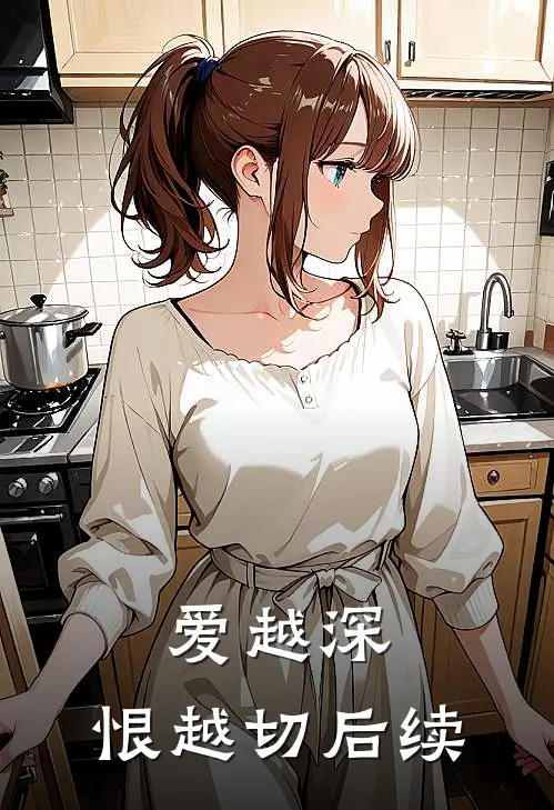 爱越深，恨越切后续