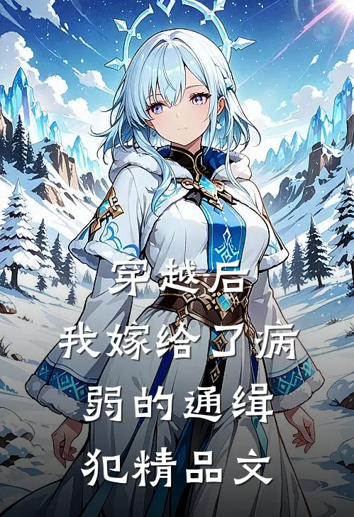穿越后，我嫁给了病弱的通缉犯精品文