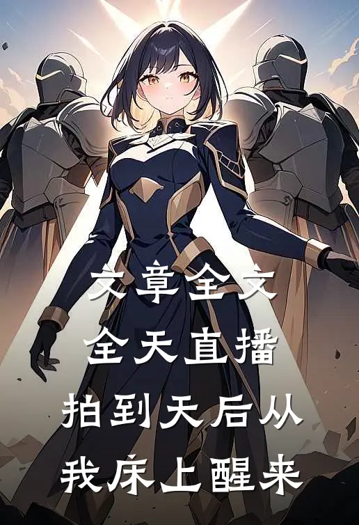 文章全文全天直播，拍到天后从我床上醒来