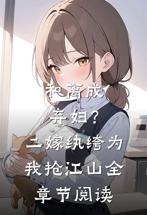 和离成弃妇？二嫁纨绔为我抢江山全章节阅读