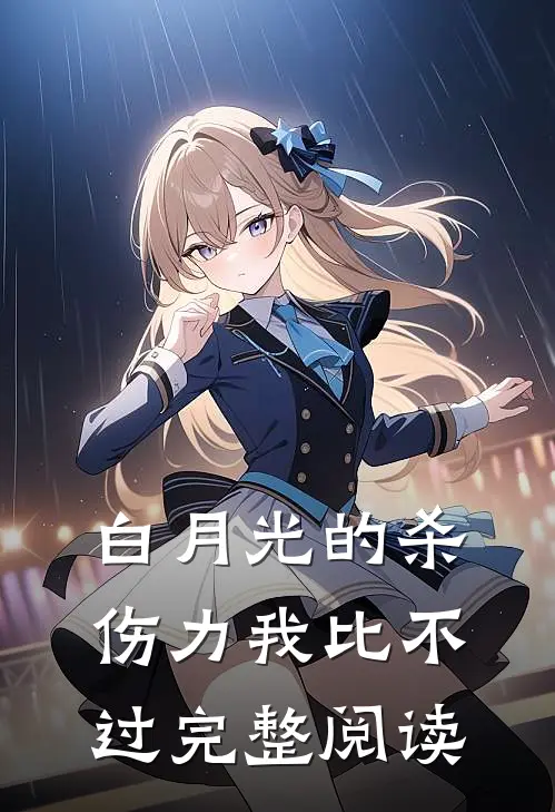 白月光的杀伤力我比不过完整阅读