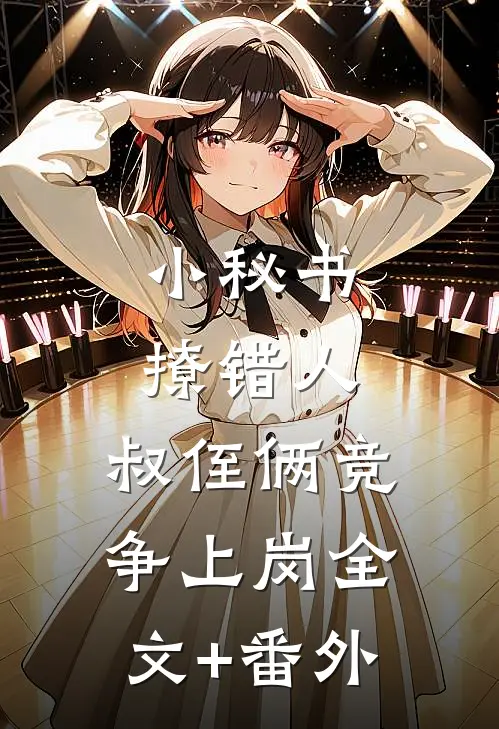 小秘书撩错人，叔侄俩竞争上岗全文+番外