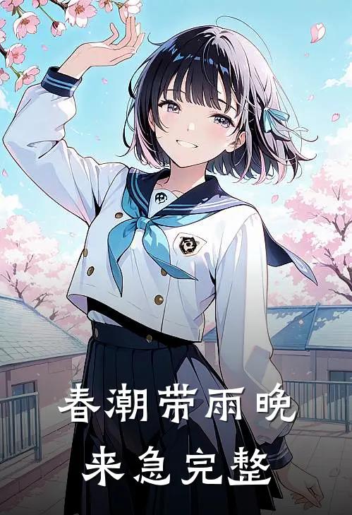 春潮带雨晚来急完整
