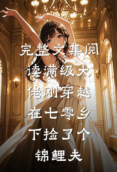 完整文集阅读满级大佬刚穿越，在七零乡下捡了个锦鲤夫