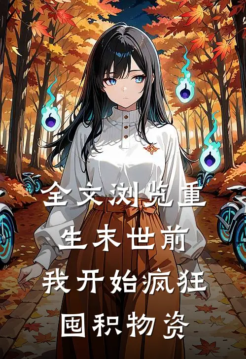全文浏览重生末世前，我开始疯狂囤积物资