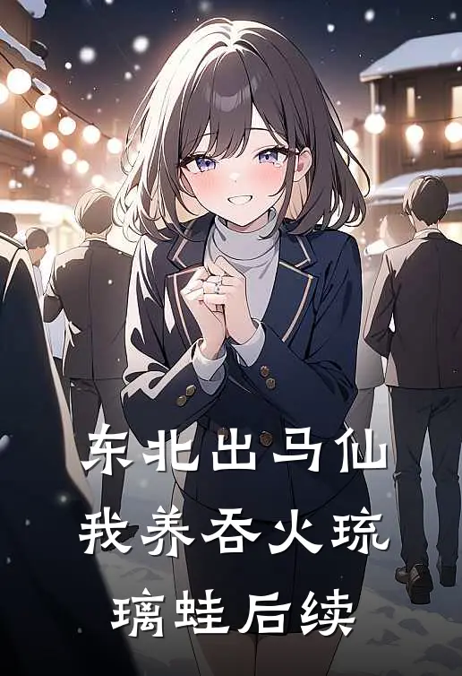 东北出马仙：我养吞火琉璃蛙后续