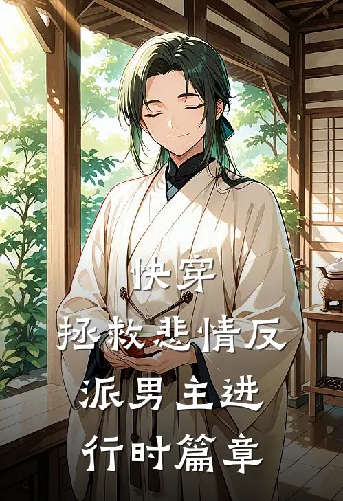 快穿：拯救悲情反派男主进行时篇章