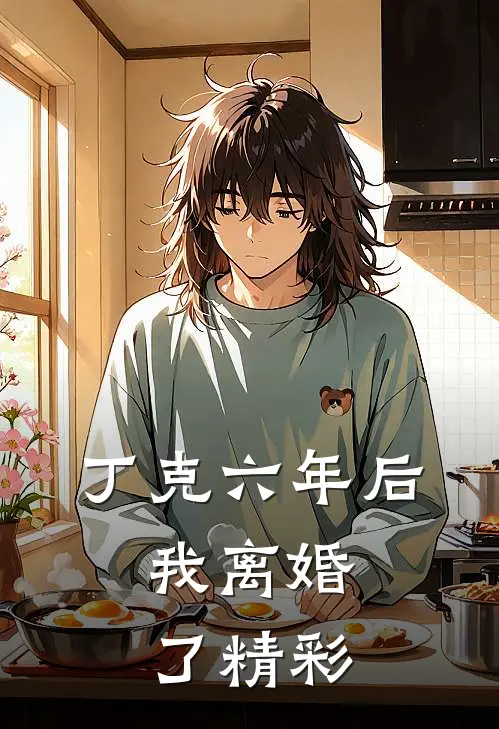丁克六年后，我离婚了精彩