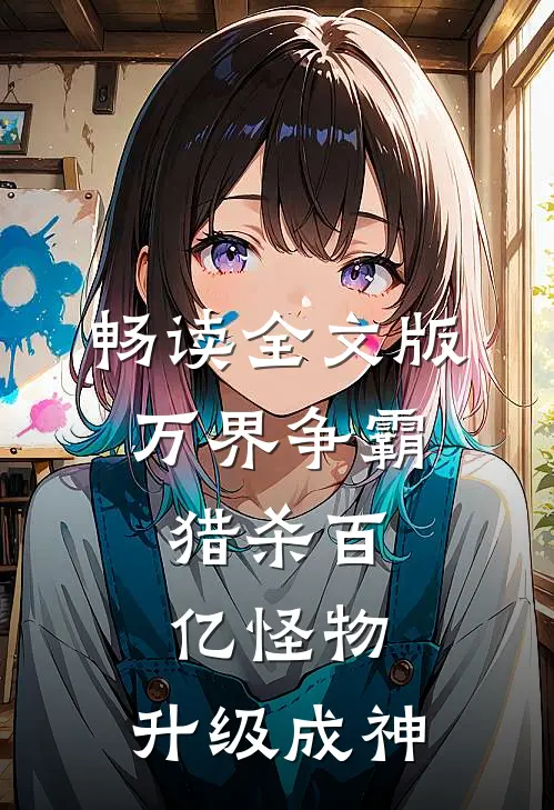 畅读全文版万界争霸：猎杀百亿怪物，升级成神