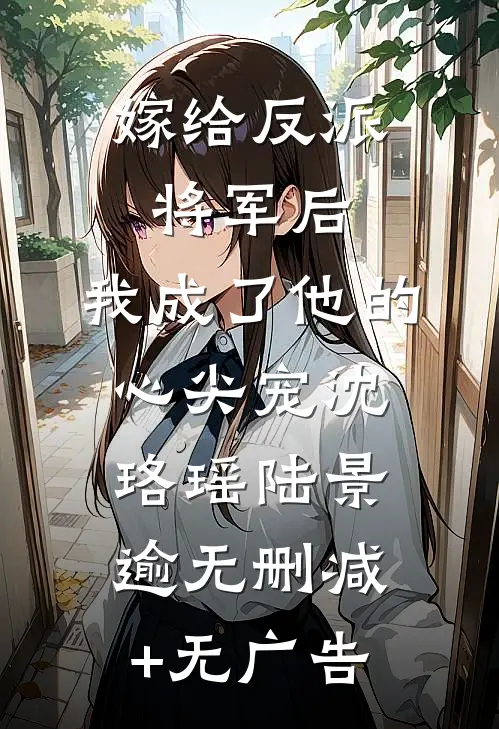 嫁给反派将军后，我成了他的心尖宠沈珞瑶陆景逾无删减+无广告